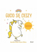 Gucio się cieszy