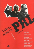 Lekcje historii PRL