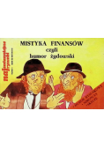 Mistyka finansów czyli humor żydowski