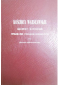 Kościoły warszawskie