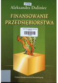 Finansowanie przedsiębiorstwa