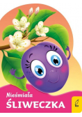 Nieśmiała śliweczka