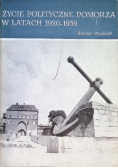 Życie polityczne Pomorza w latach 1920-1939