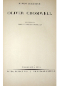 Oliver Cromwell 1936 r.