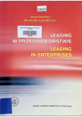 Leasing w przedsiębiorstwie