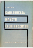 Konstrukcja maszyn elektrycznych