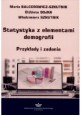 Statystyka z elementami demografii