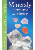 Podręczny leksykon przyrodniczy Minerały i kamienie szlachetne