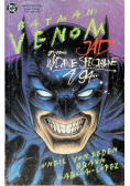 Batman Venom Część 1  Nr 4 / 94 Jad