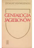 Genealogia Jagiellonów