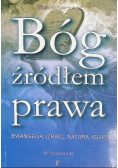 Bóg źródłem prawa