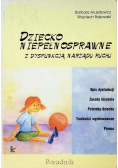 Dziecko niepełnosprawne z dysfunkcją narządu ruchu