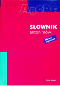 Słownik antonimów