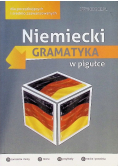 Niemiecki Gramatyka w pigułce dla początkujących i średnio zaawansowanych