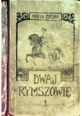 Dwaj Rymszowie 1917 r