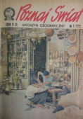 Poznaj Świat Nr 1 do 52 / 1972