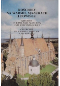 Kościoły na Warmii, Mazurach i Powiślu