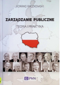 Zarządzanie publiczne Teoria i praktyka