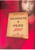 Dochodzenie w sprawie Jezus