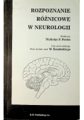 Rozpoznanie różnicowe w neurologii