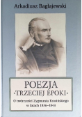 Poezja Trzeciej epoki