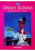 Disney Komiks: Księżniczka i żaba