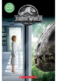 Jurassic World. Reader Level 3  CD