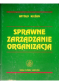 Sprawne zarządzanie organizacją