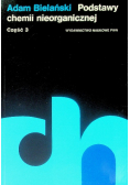 Podstawy chemii nieorganicznej Część 3