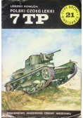 Typy broni i uzbrojenia Tom 21 Polski czołg lekki 7 TP
