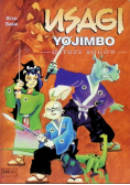 Usagi Yojimbo Ostrze bogów