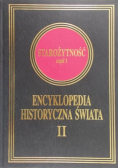 Encyklopedia Historyczna Świata Tom II Starożytność
