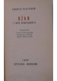 Dżan i inne opowiadania
