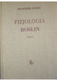 Fizjologia roślin Tom 1