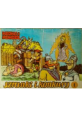 Szranki i konkury Tom 1