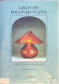 Lektury polonistyczne Tom I