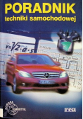 Poradnik techniki samochodowej
