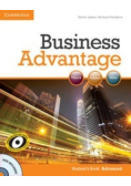Business Advantage Advanced Student's Book plus CD