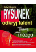 Rysunek odkryj talent dzięki prawej półkuli