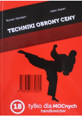 Techniki Obrony Ceny Tylko dla mocnych handlowców