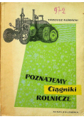 Poznajemy ciągniki rolnicze