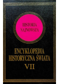 Encyklopedia historyczna świata Tom 7