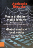 Media globalne Media lokalne