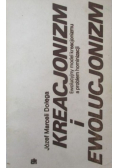 Kreacjonizm i ewolucjonizm