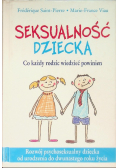 Seksualność dziecka