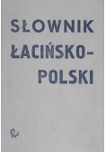 Słownik łacińsko polski