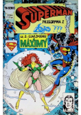 Superman przegrywa z Lobo Część 2 Ujarzmienie Maximy  Nr 3 / 92