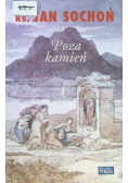 Poza kamień