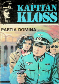 Kapitan Kloss Nr 11 Partia domina