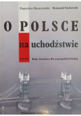 O Polsce na uchodźstwie